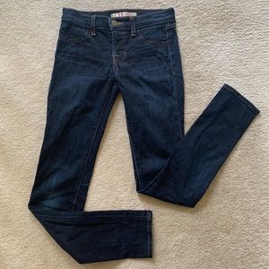 EUC J Brand Skinny Jeans Jeggings Girl’s 10